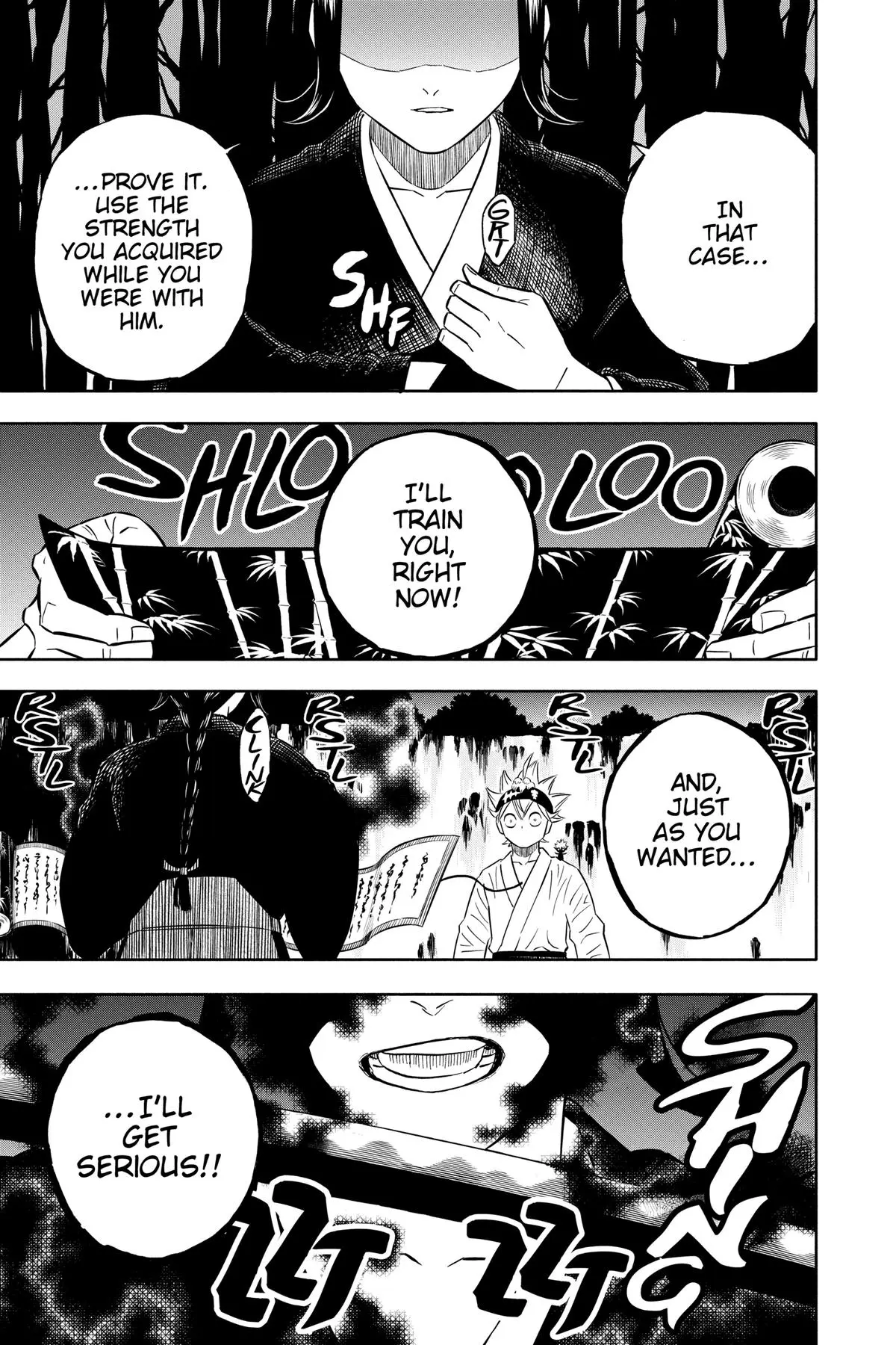 Read Black Clover - Chapter 342 - blackclover.com.lv | Image 15