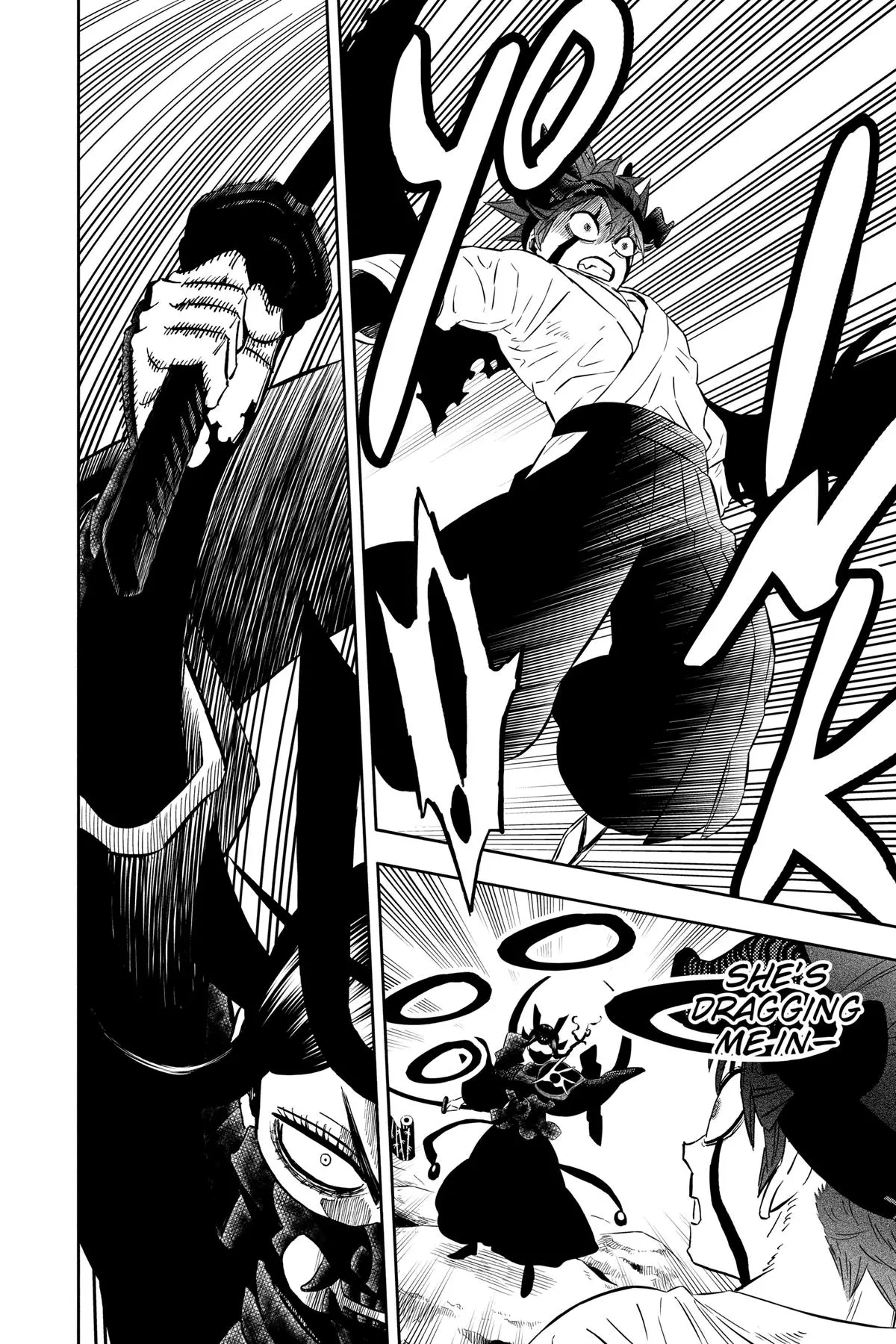 Read Black Clover - Chapter 343 - blackclover.com.lv | Image 2