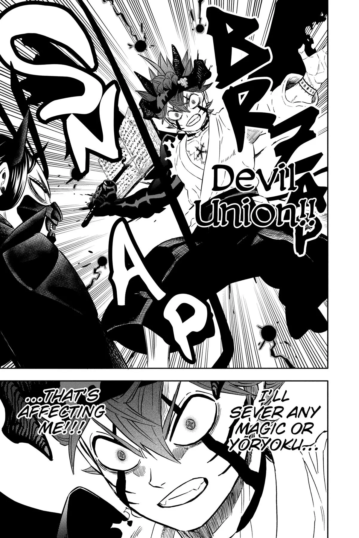 Read Black Clover - Chapter 343 - blackclover.com.lv | Image 3