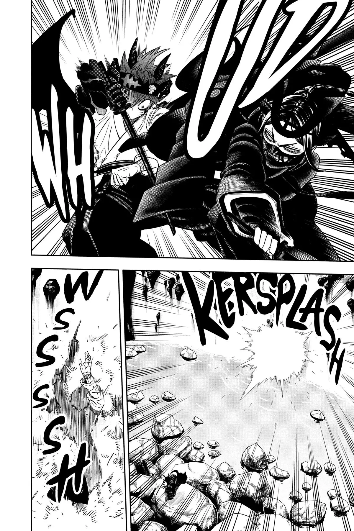Read Black Clover - Chapter 343 - blackclover.com.lv | Image 4