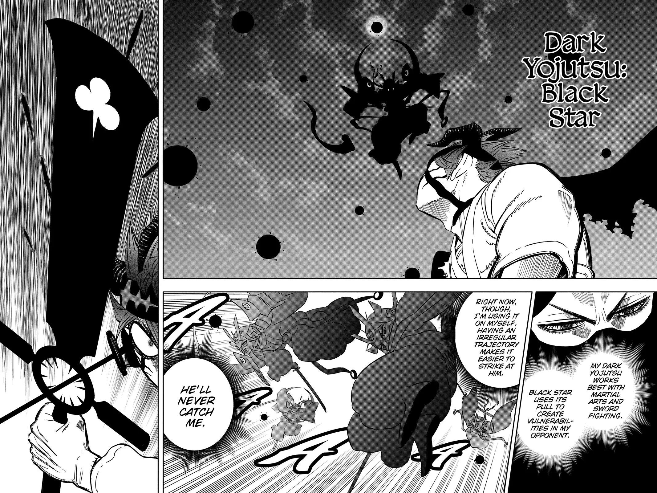 Read Black Clover - Chapter 343 - blackclover.com.lv | Image 6