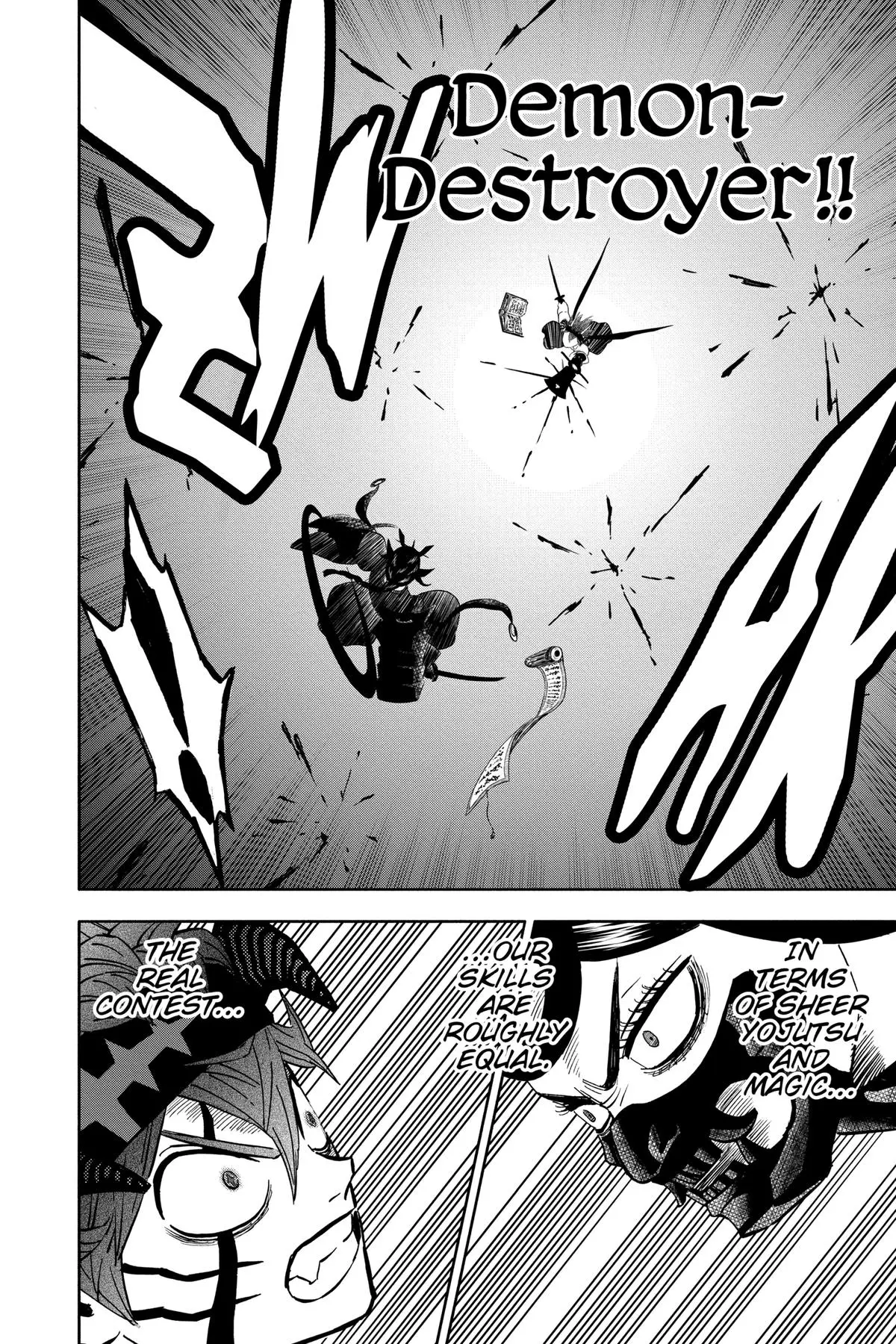 Read Black Clover - Chapter 343 - blackclover.com.lv | Image 7