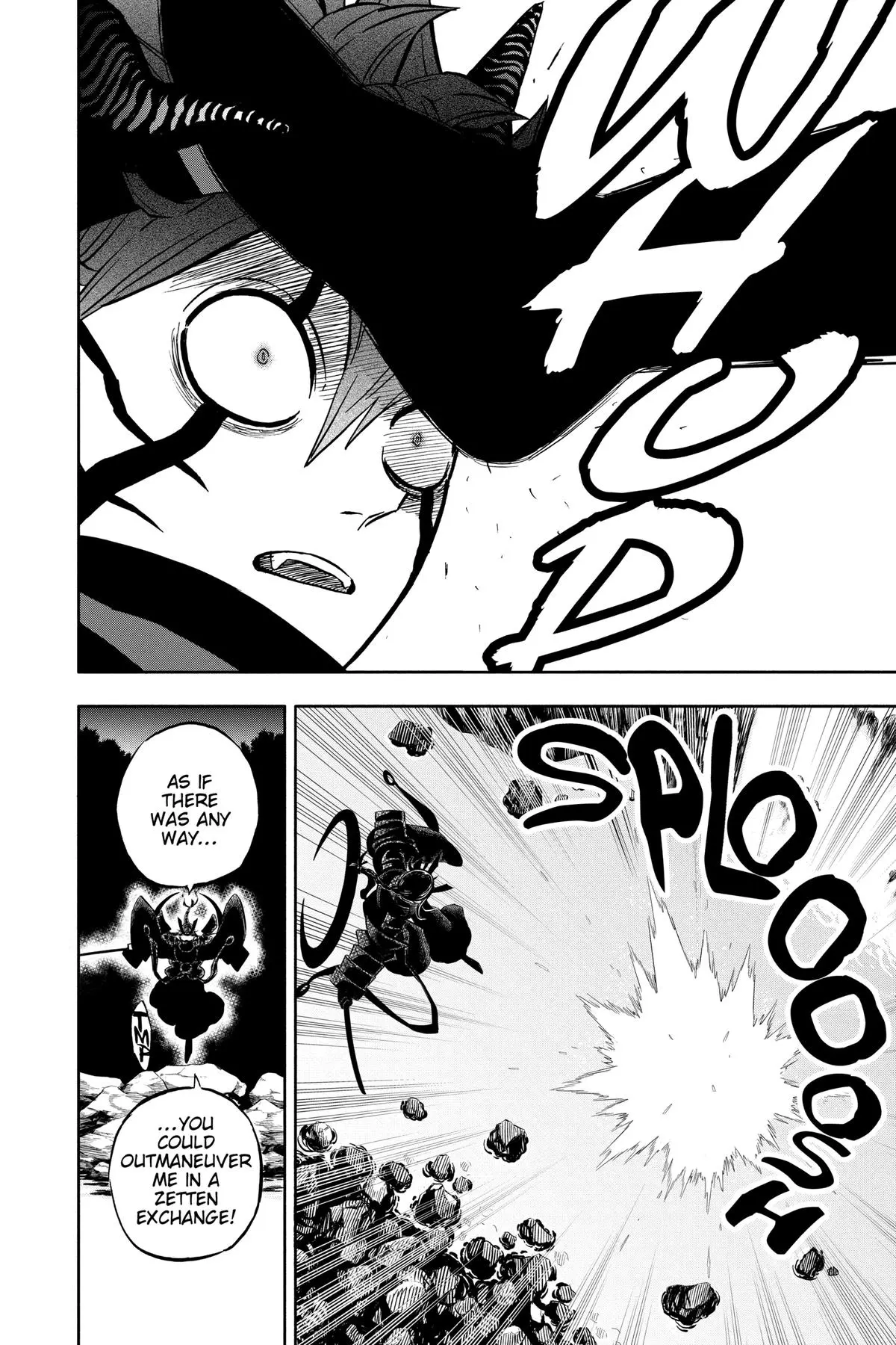 Read Black Clover - Chapter 343 - blackclover.com.lv | Image 9