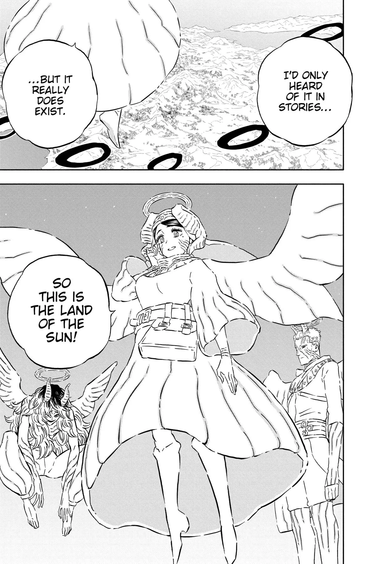 Read Black Clover - Chapter 343 - blackclover.com.lv | Image 15