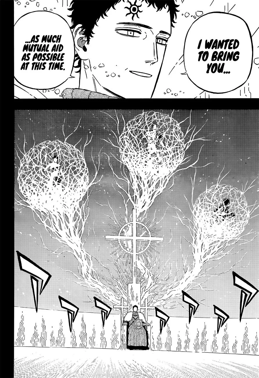 Read Black Clover - Chapter 344 - blackclover.com.lv | Image 4