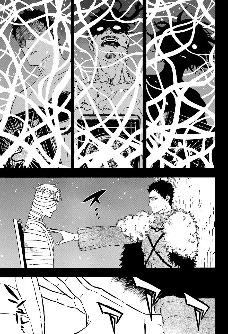 Read Black Clover - Chapter 344 - blackclover.com.lv | Image 5