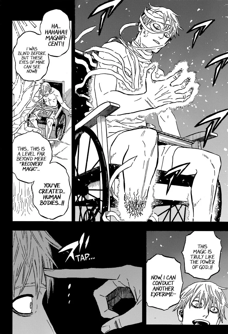 Read Black Clover - Chapter 344 - blackclover.com.lv | Image 6