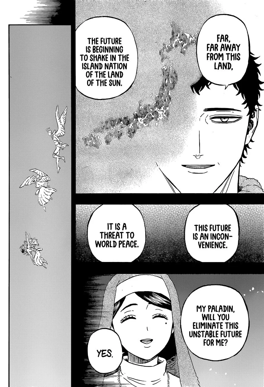 Read Black Clover - Chapter 344 - blackclover.com.lv | Image 8