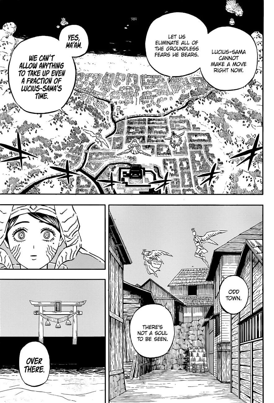 Read Black Clover - Chapter 344 - blackclover.com.lv | Image 9