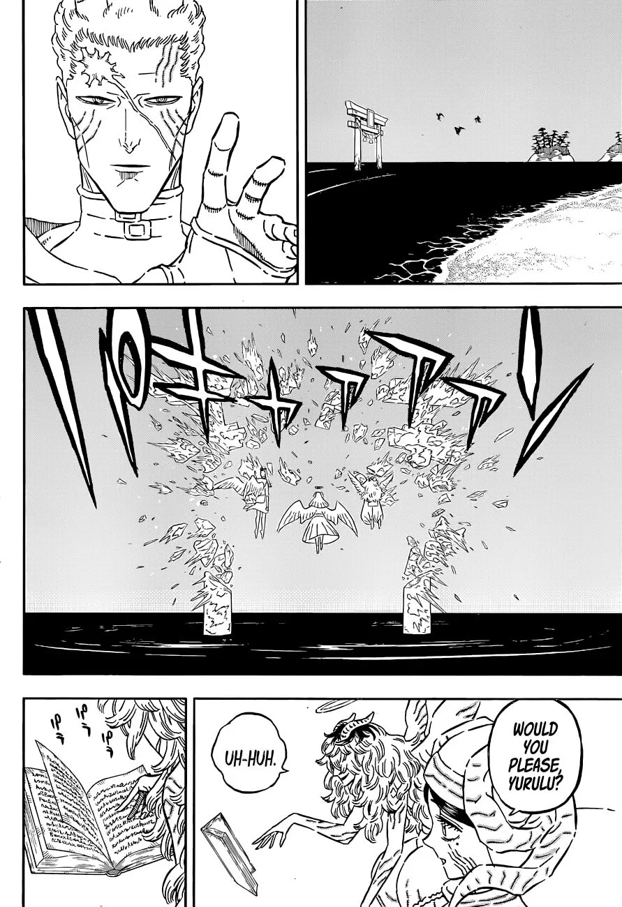 Read Black Clover - Chapter 344 - blackclover.com.lv | Image 10