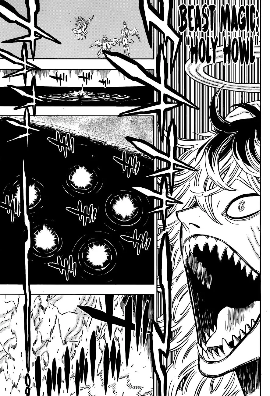 Read Black Clover - Chapter 344 - blackclover.com.lv | Image 11