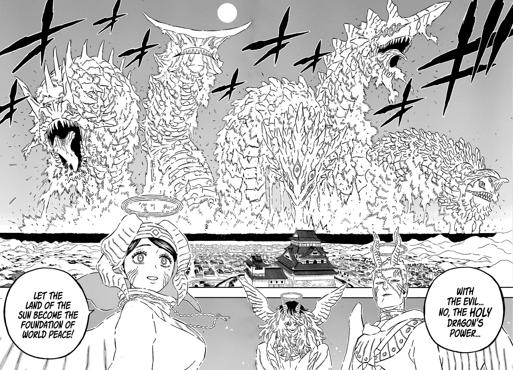 Read Black Clover - Chapter 344 - blackclover.com.lv | Image 12
