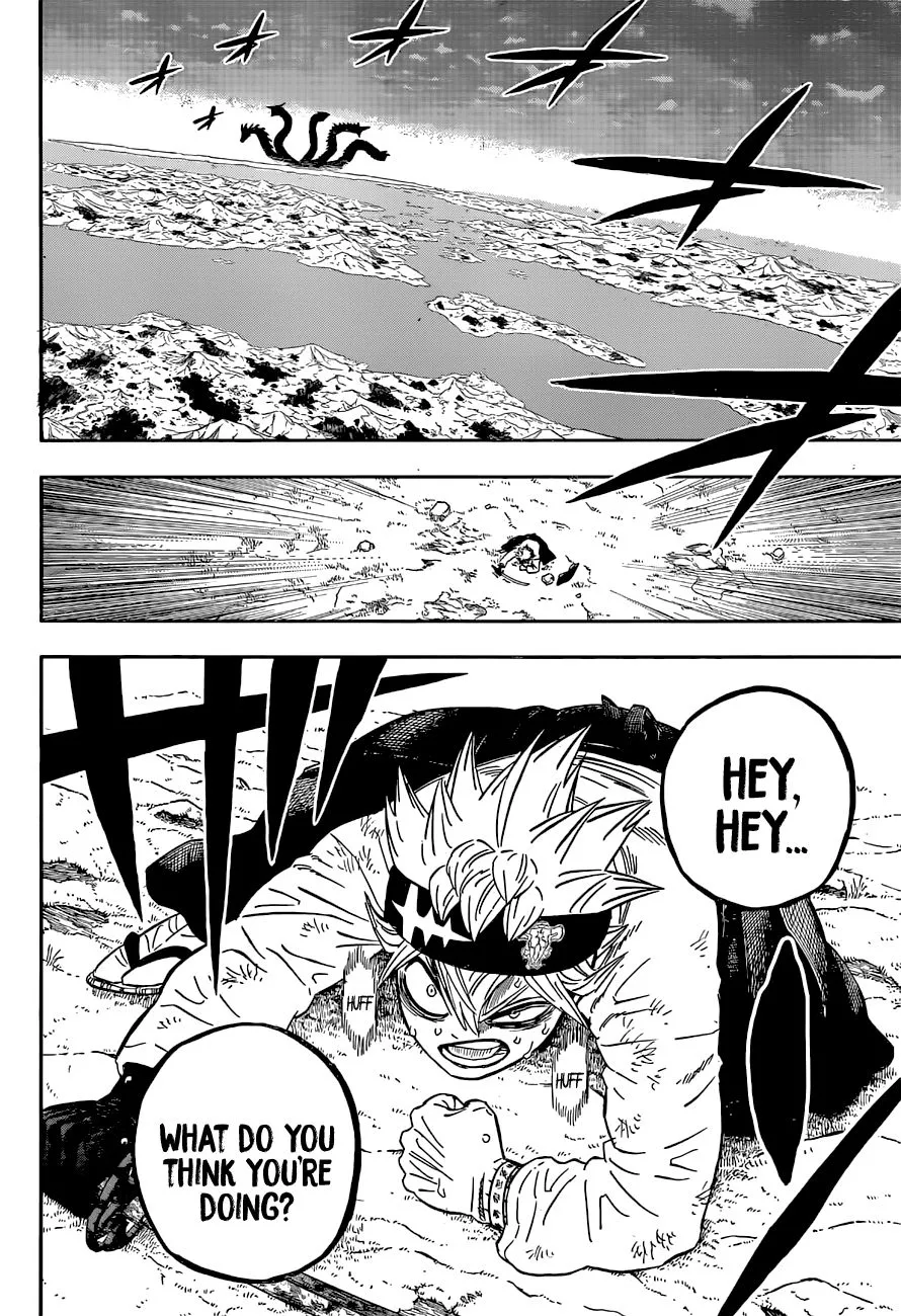 Read Black Clover - Chapter 344 - blackclover.com.lv | Image 14