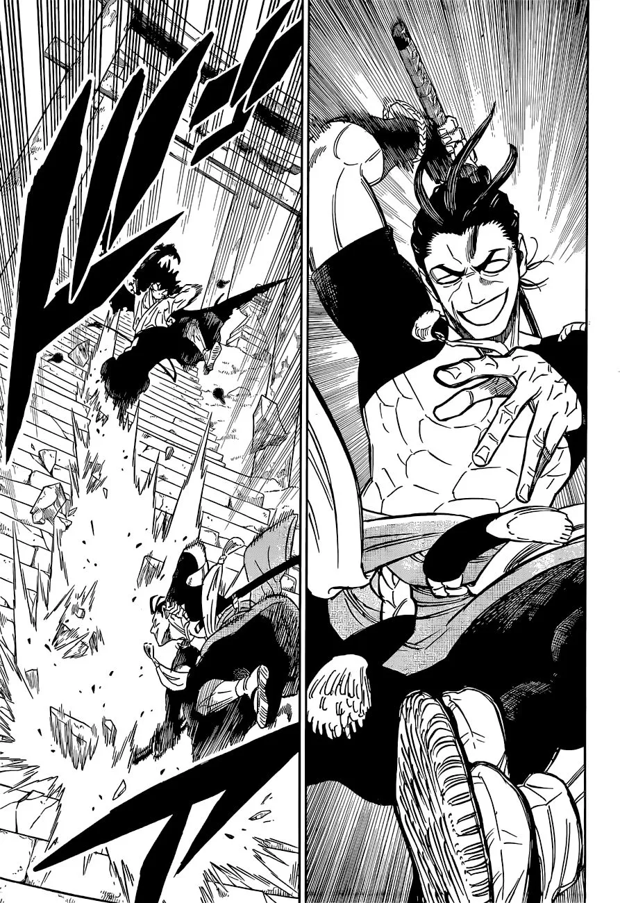 Read Black Clover - Chapter 345 - blackclover.com.lv | Image 5