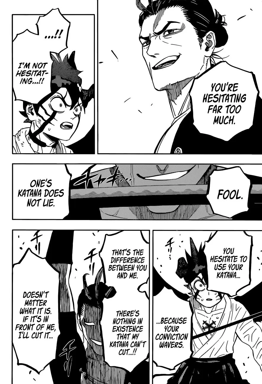 Read Black Clover - Chapter 345 - blackclover.com.lv | Image 10