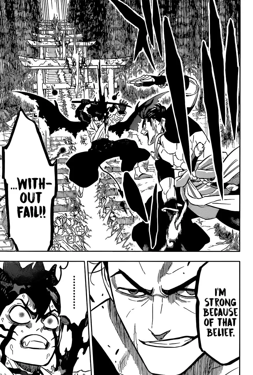 Read Black Clover - Chapter 345 - blackclover.com.lv | Image 11
