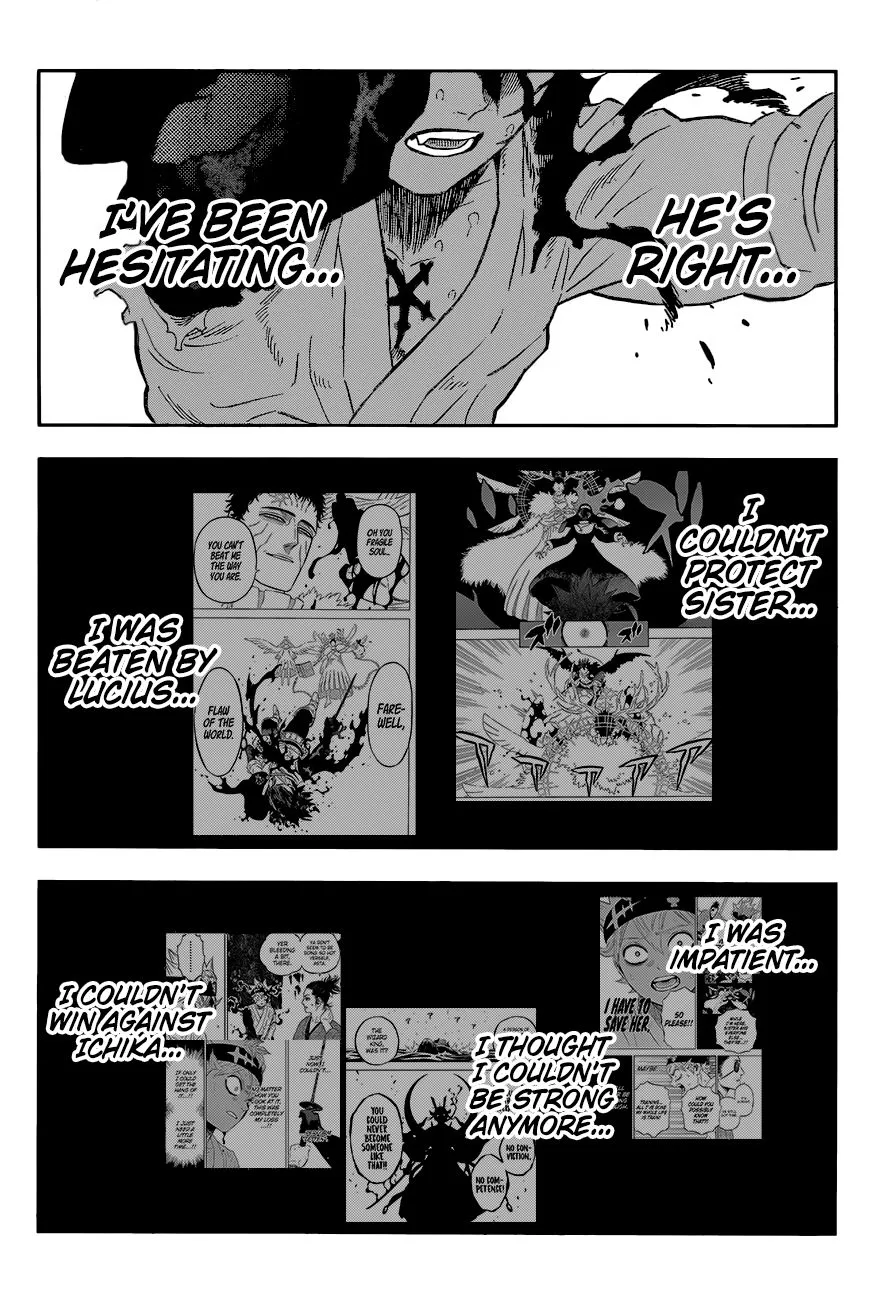 Read Black Clover - Chapter 345 - blackclover.com.lv | Image 12