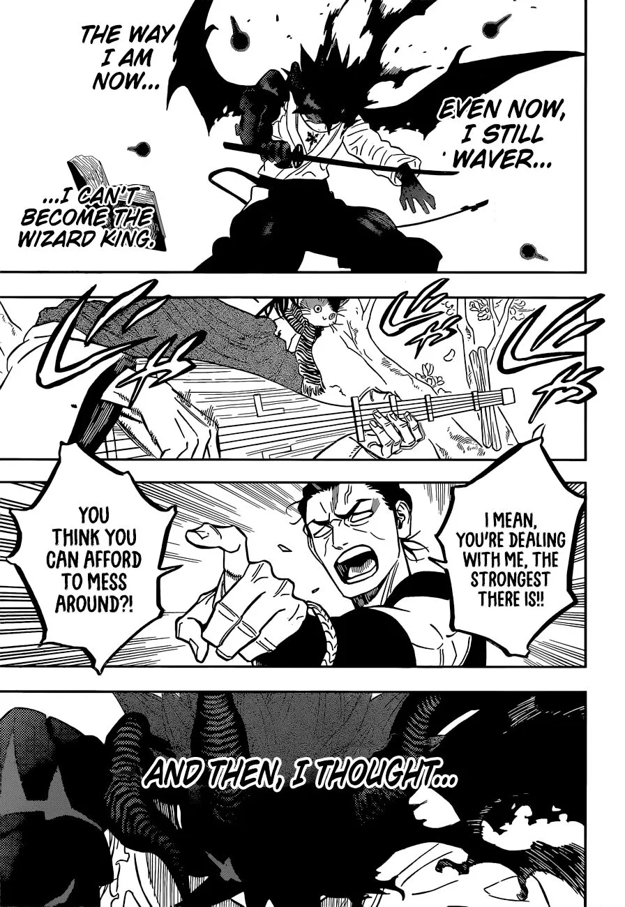 Read Black Clover - Chapter 345 - blackclover.com.lv | Image 13
