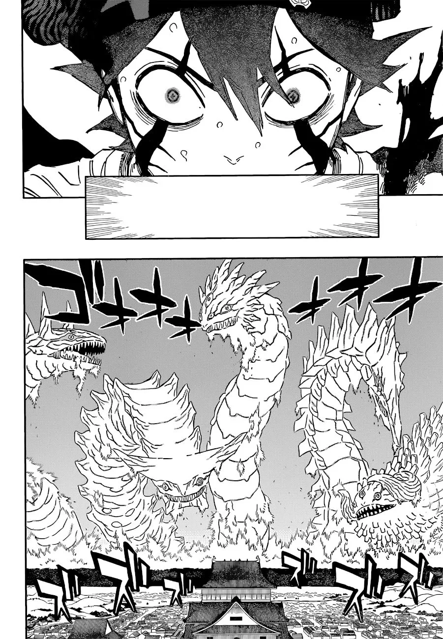 Read Black Clover - Chapter 345 - blackclover.com.lv | Image 15