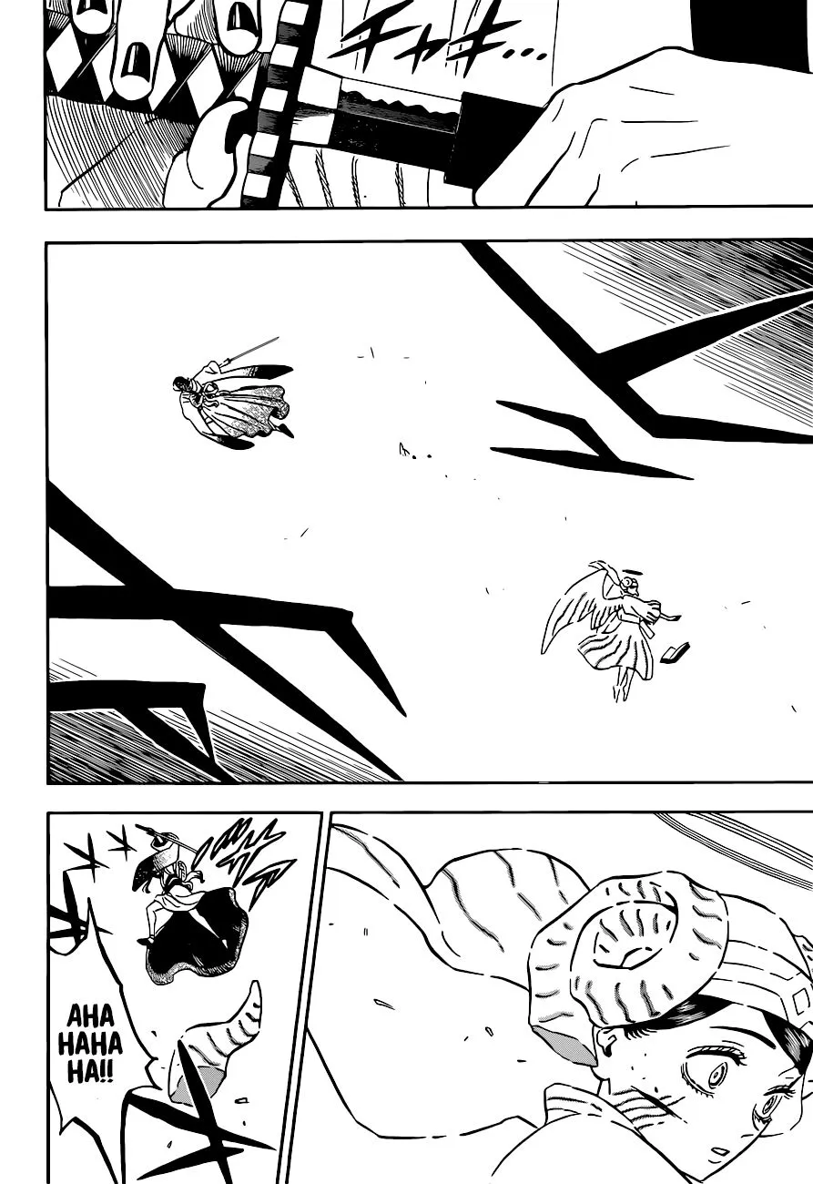 Read Black Clover - Chapter 345 - blackclover.com.lv | Image 17