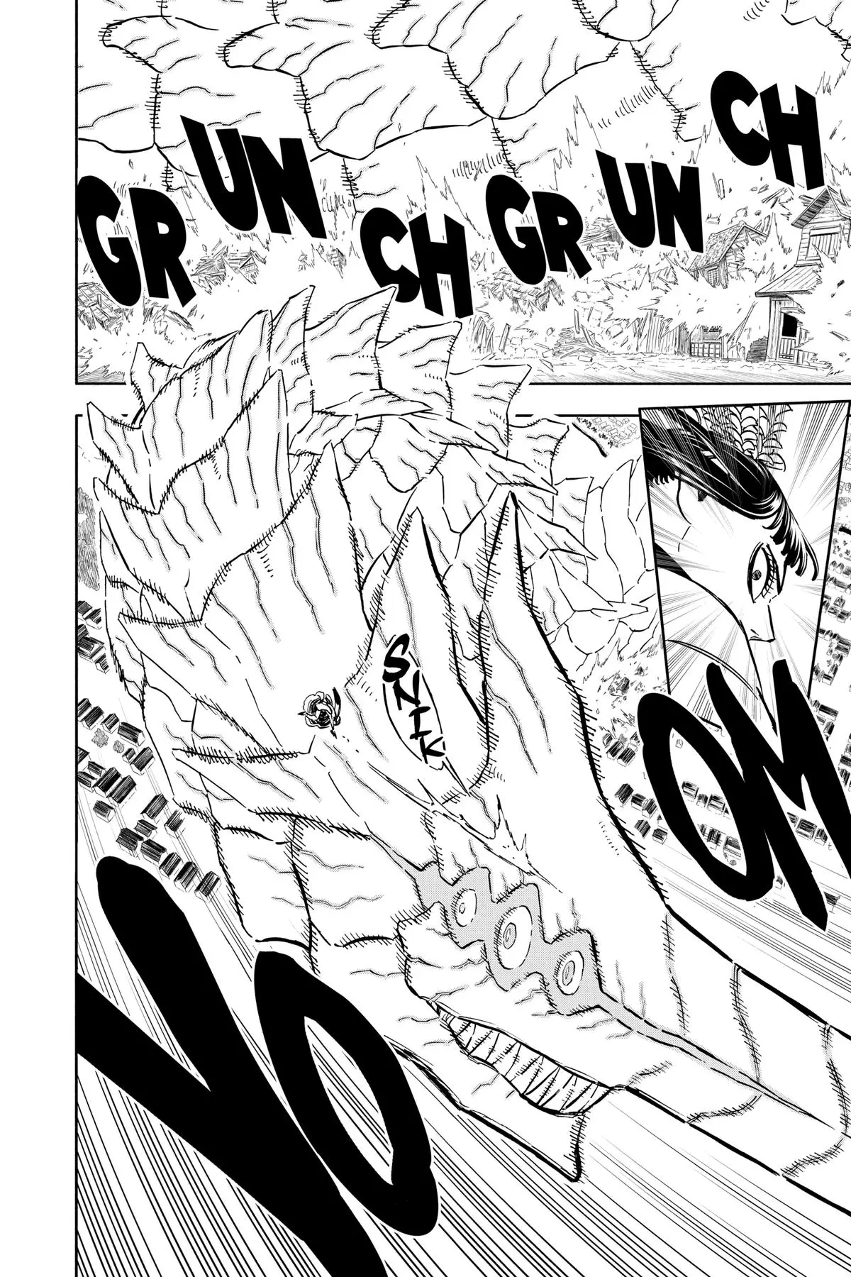Read Black Clover - Chapter 346 - blackclover.com.lv | Image 4