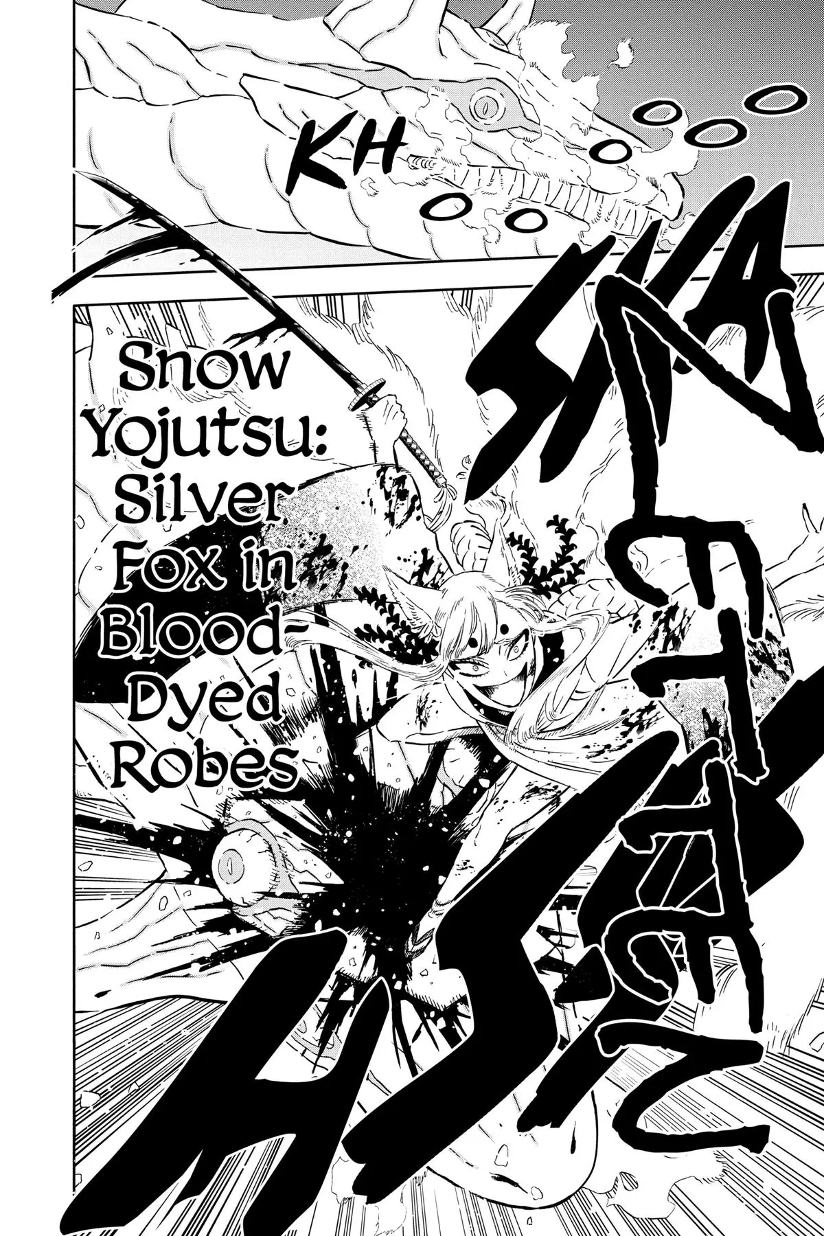 Read Black Clover - Chapter 346 - blackclover.com.lv | Image 11