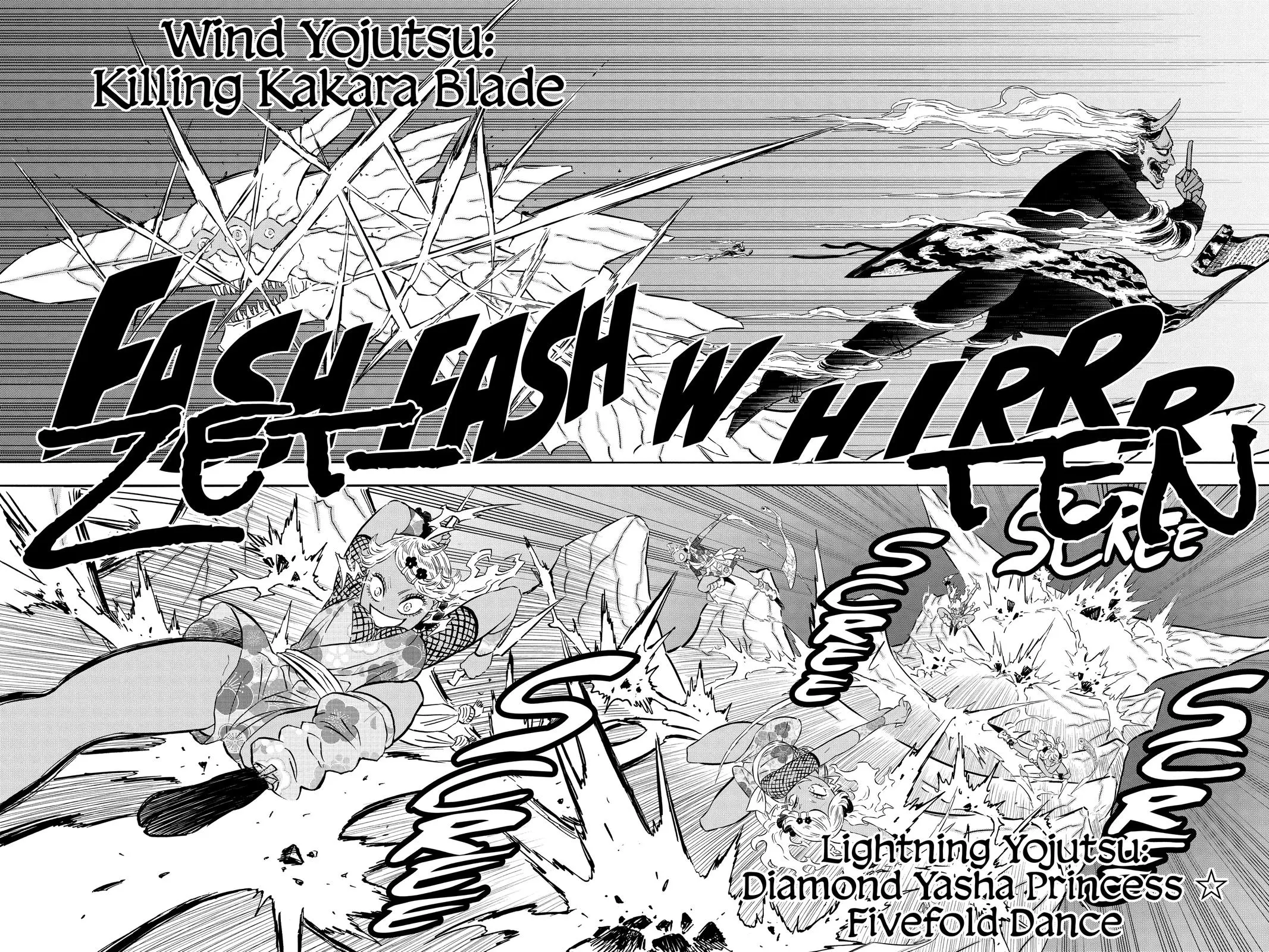 Read Black Clover - Chapter 346 - blackclover.com.lv | Image 13