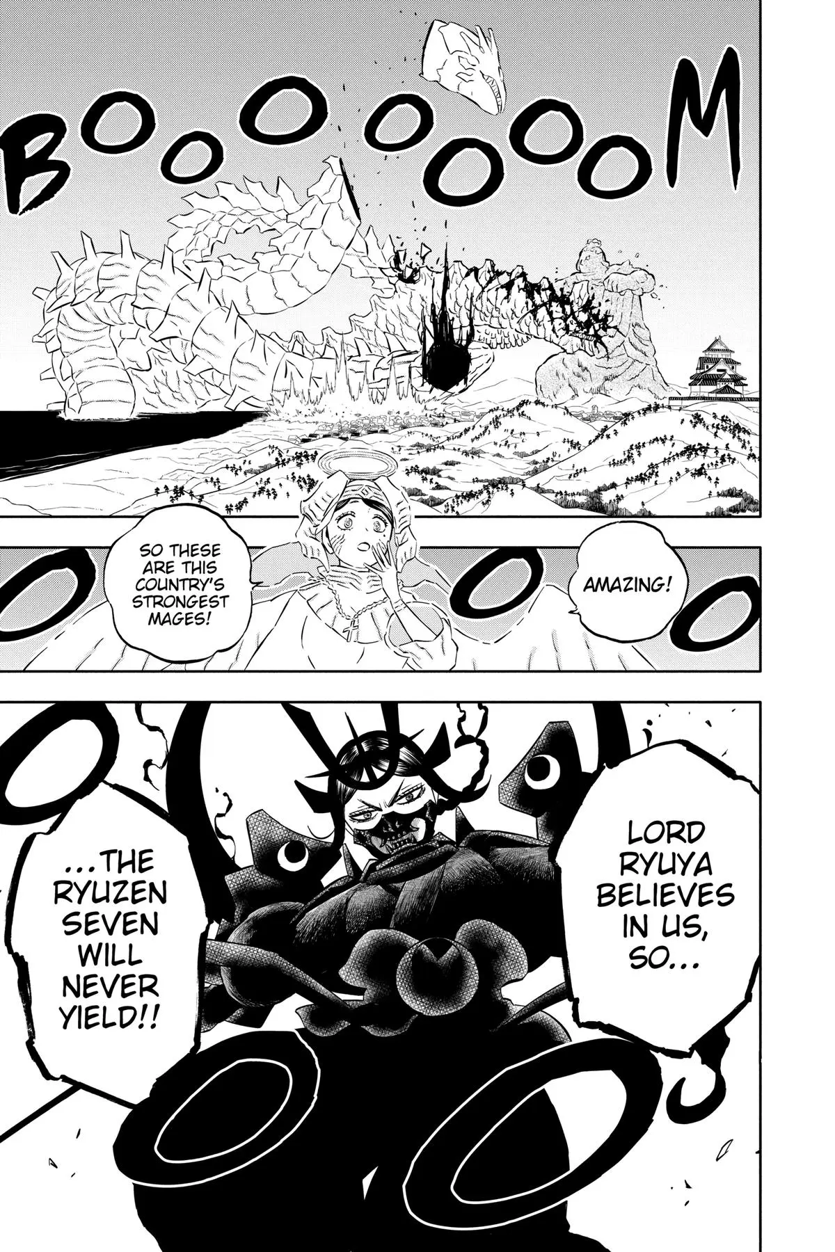 Read Black Clover - Chapter 346 - blackclover.com.lv | Image 15
