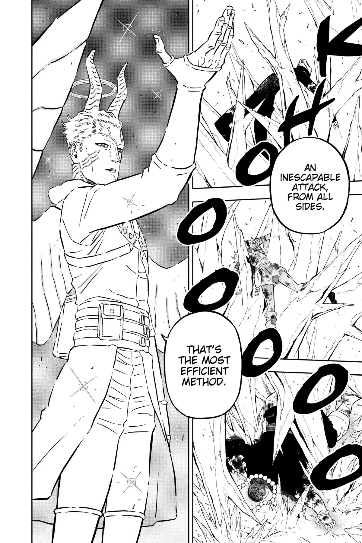 Read Black Clover - Chapter 347 - blackclover.com.lv | Image 3