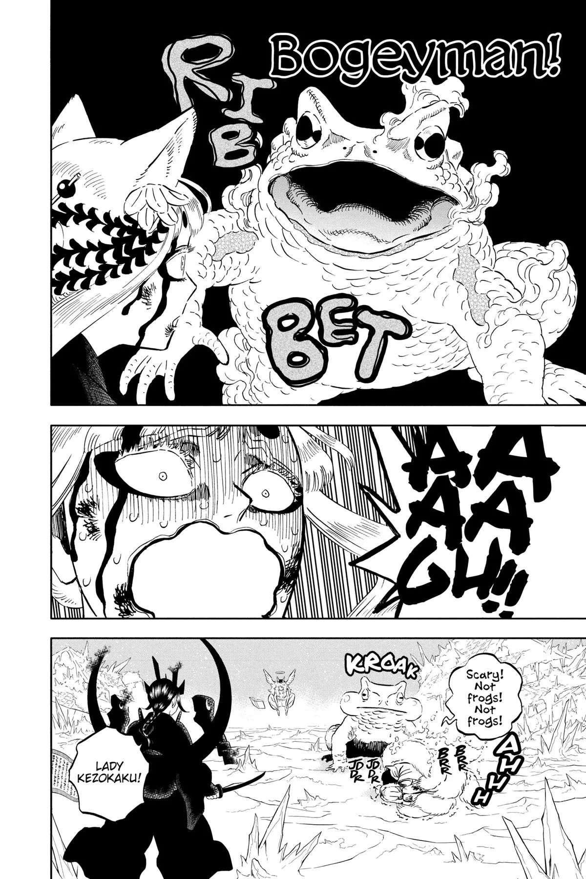 Read Black Clover - Chapter 347 - blackclover.com.lv | Image 5