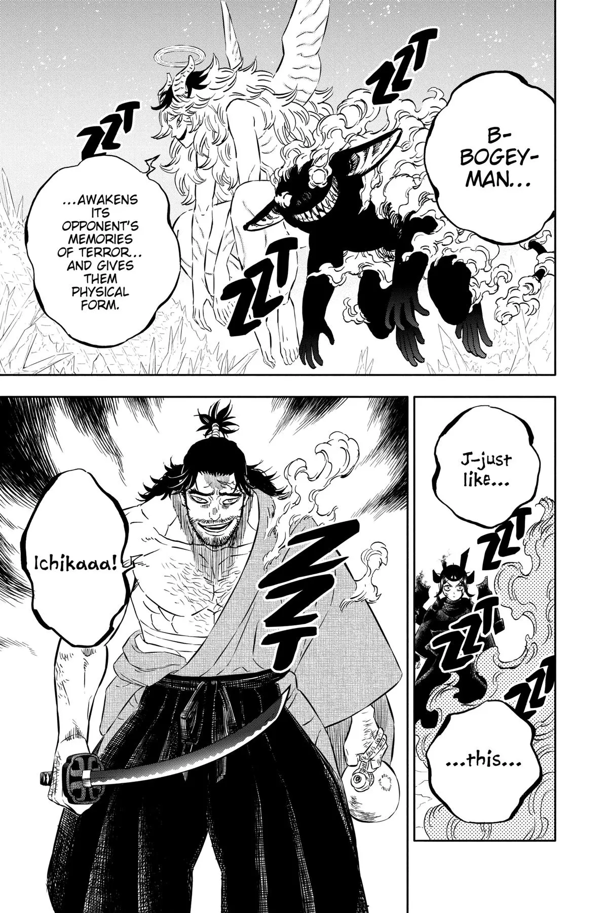 Read Black Clover - Chapter 347 - blackclover.com.lv | Image 6