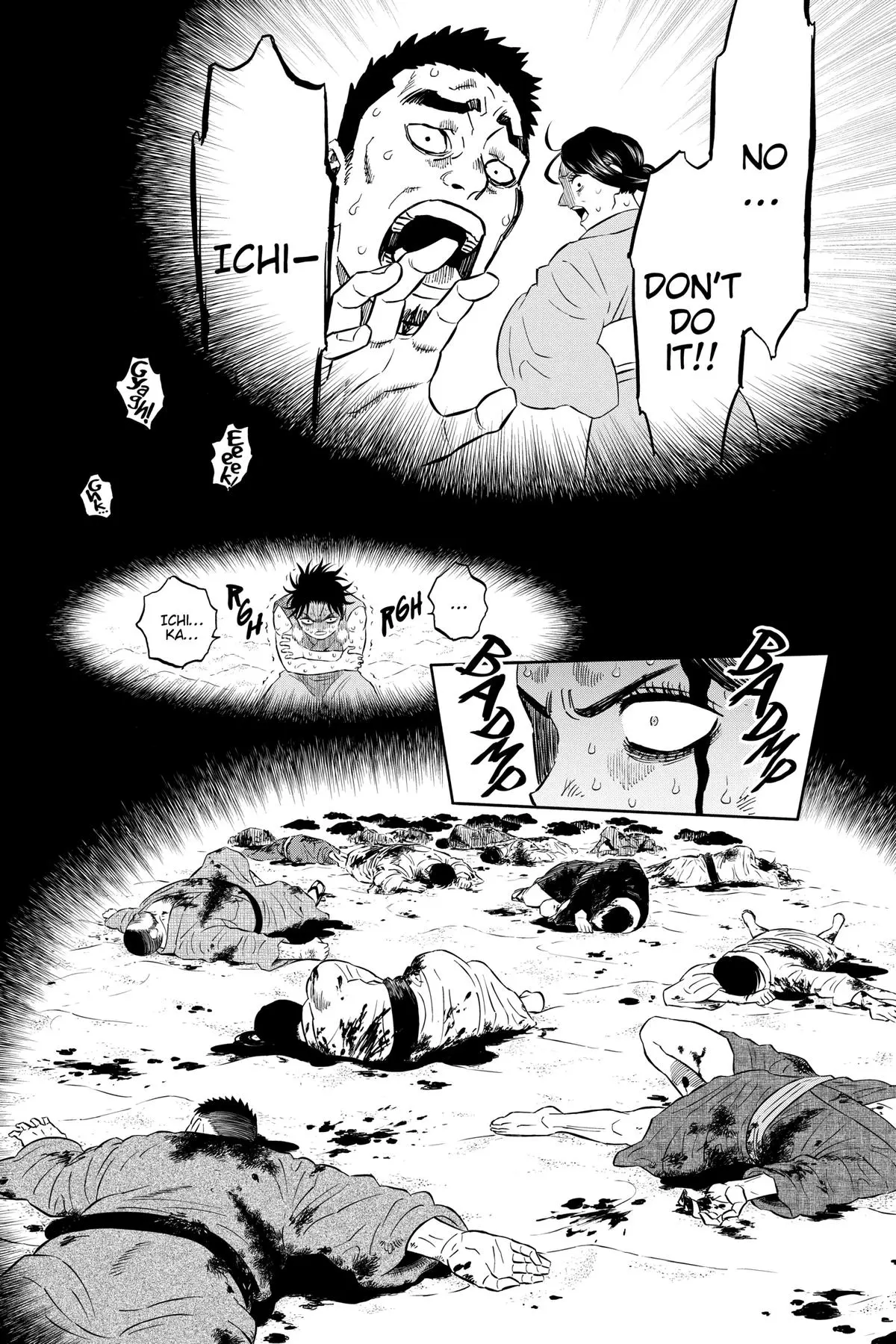 Read Black Clover - Chapter 347 - blackclover.com.lv | Image 9