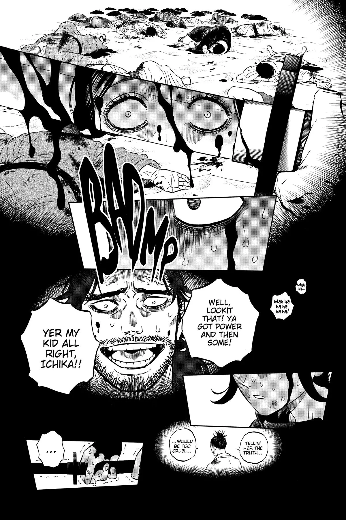 Read Black Clover - Chapter 347 - blackclover.com.lv | Image 10