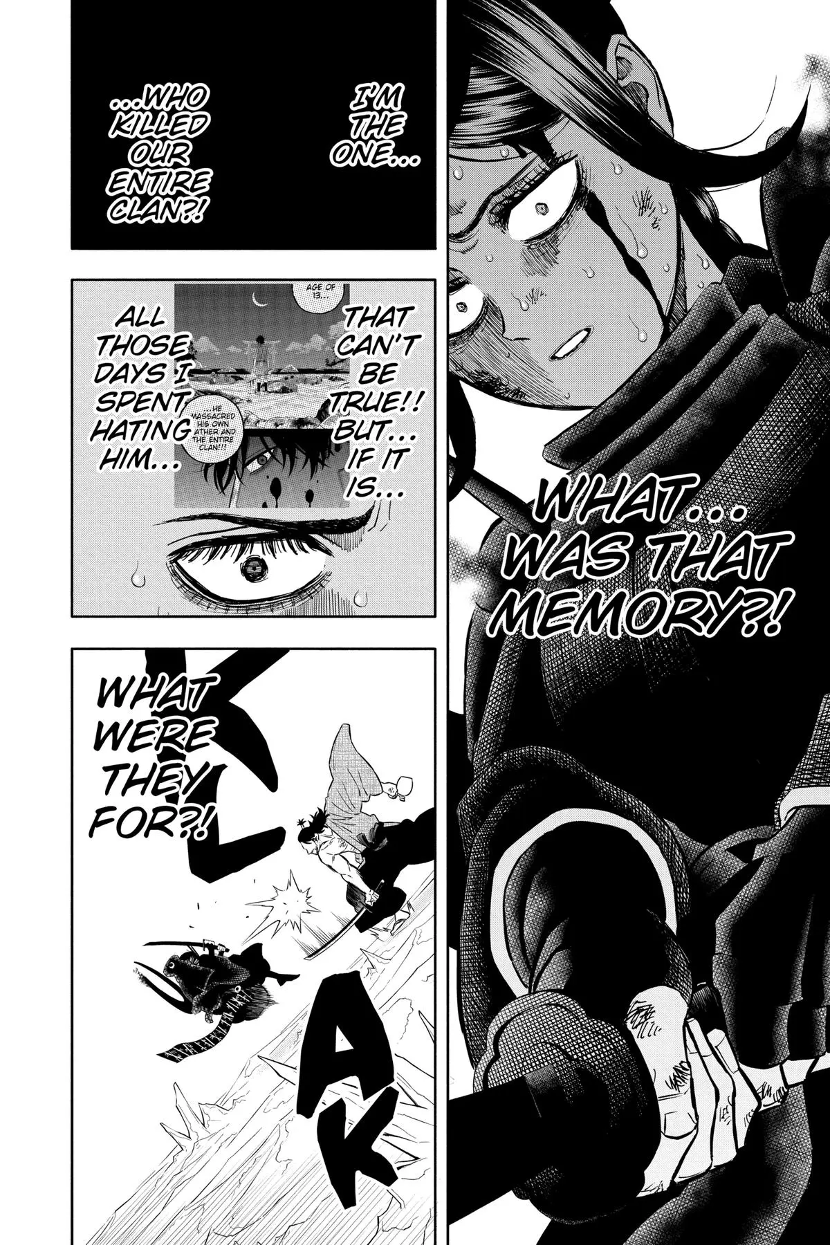 Read Black Clover - Chapter 347 - blackclover.com.lv | Image 11