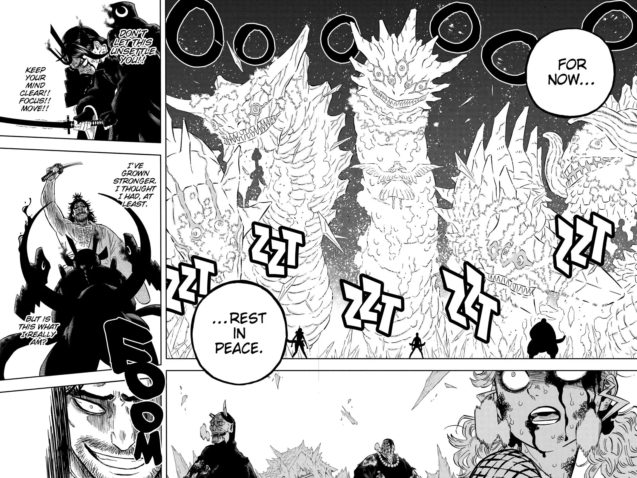 Read Black Clover - Chapter 347 - blackclover.com.lv | Image 13