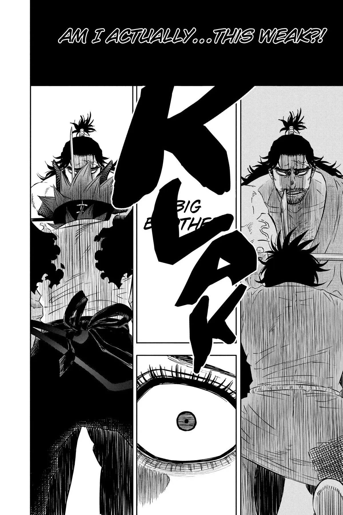 Read Black Clover - Chapter 347 - blackclover.com.lv | Image 14