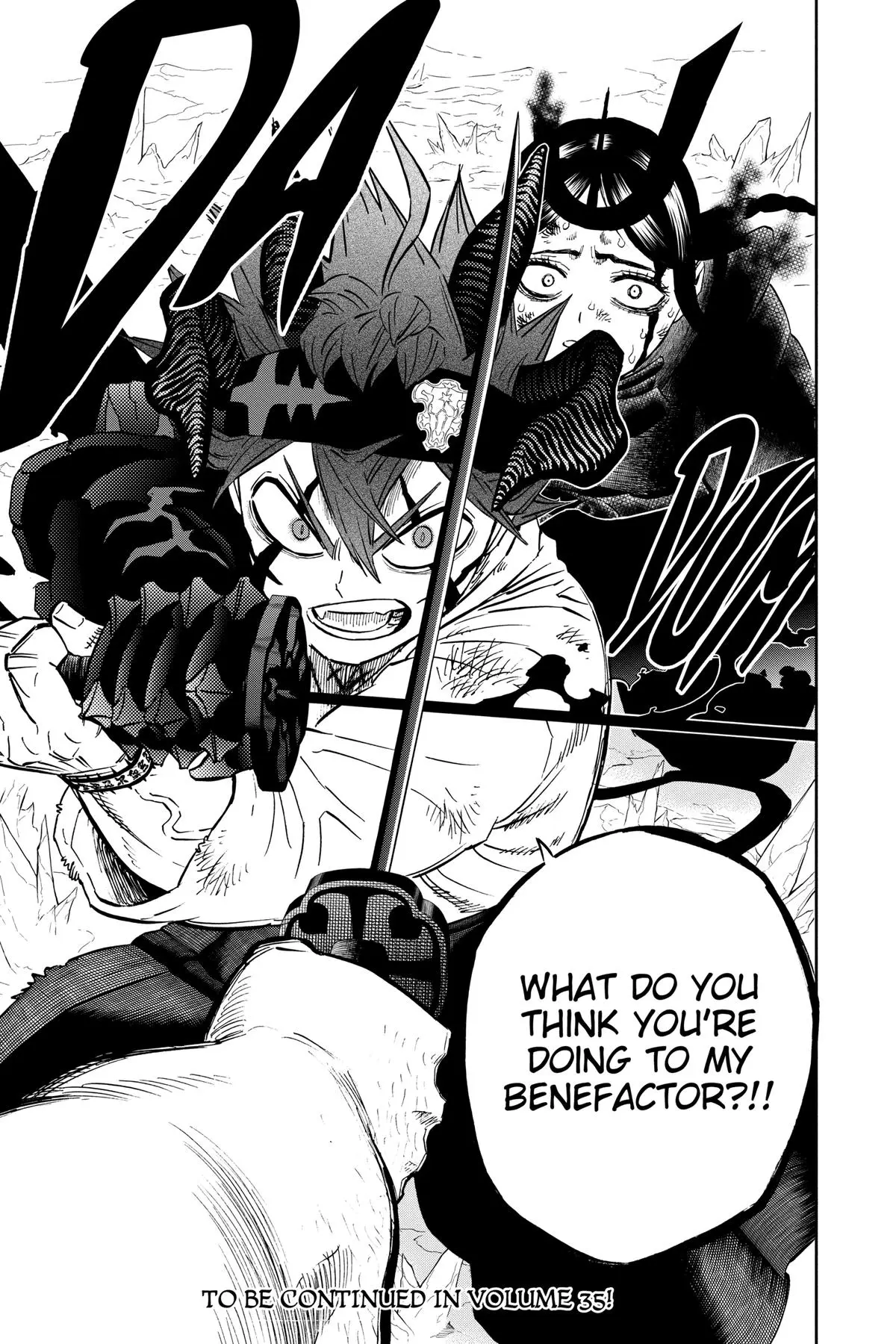 Read Black Clover - Chapter 347 - blackclover.com.lv | Image 15