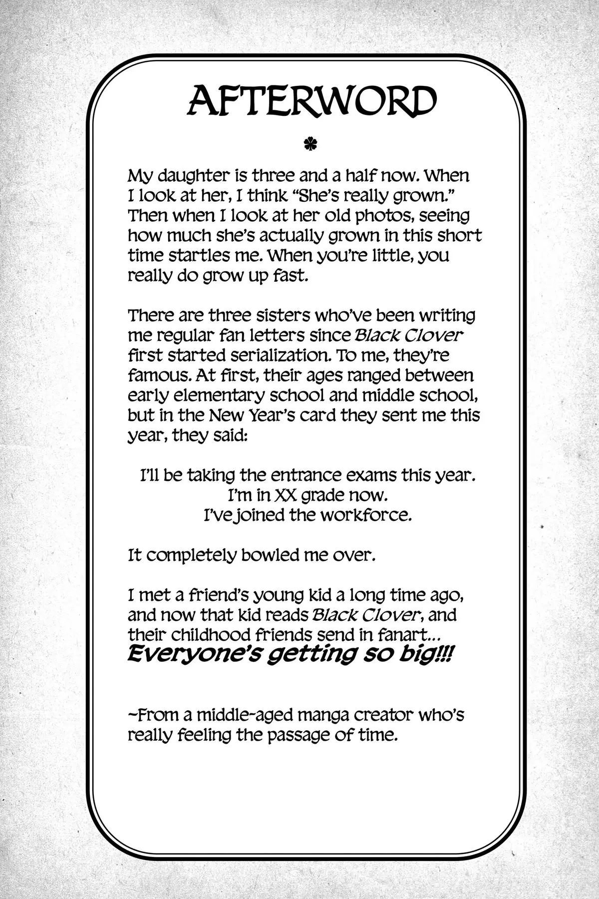 Read Black Clover - Chapter 347 - blackclover.com.lv | Image 16