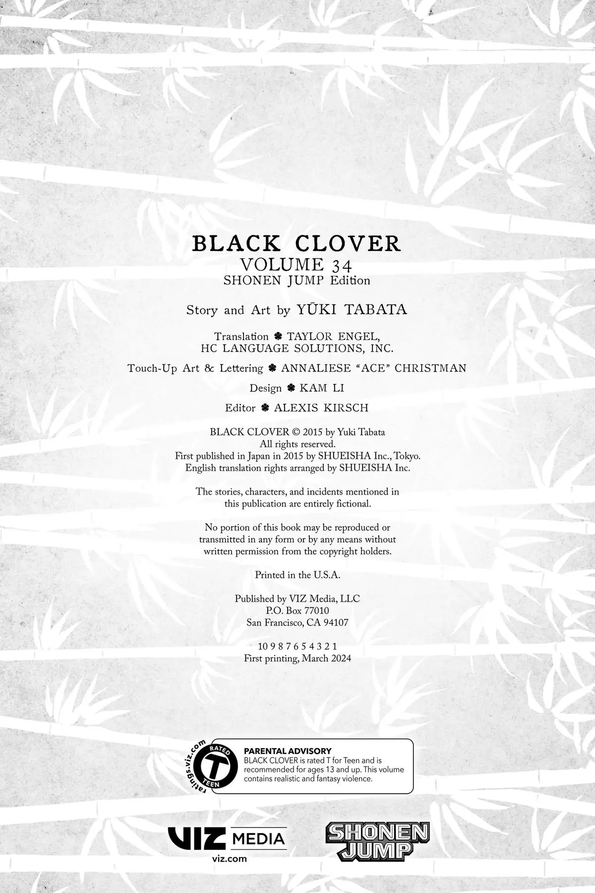 Read Black Clover - Chapter 347 - blackclover.com.lv | Image 19