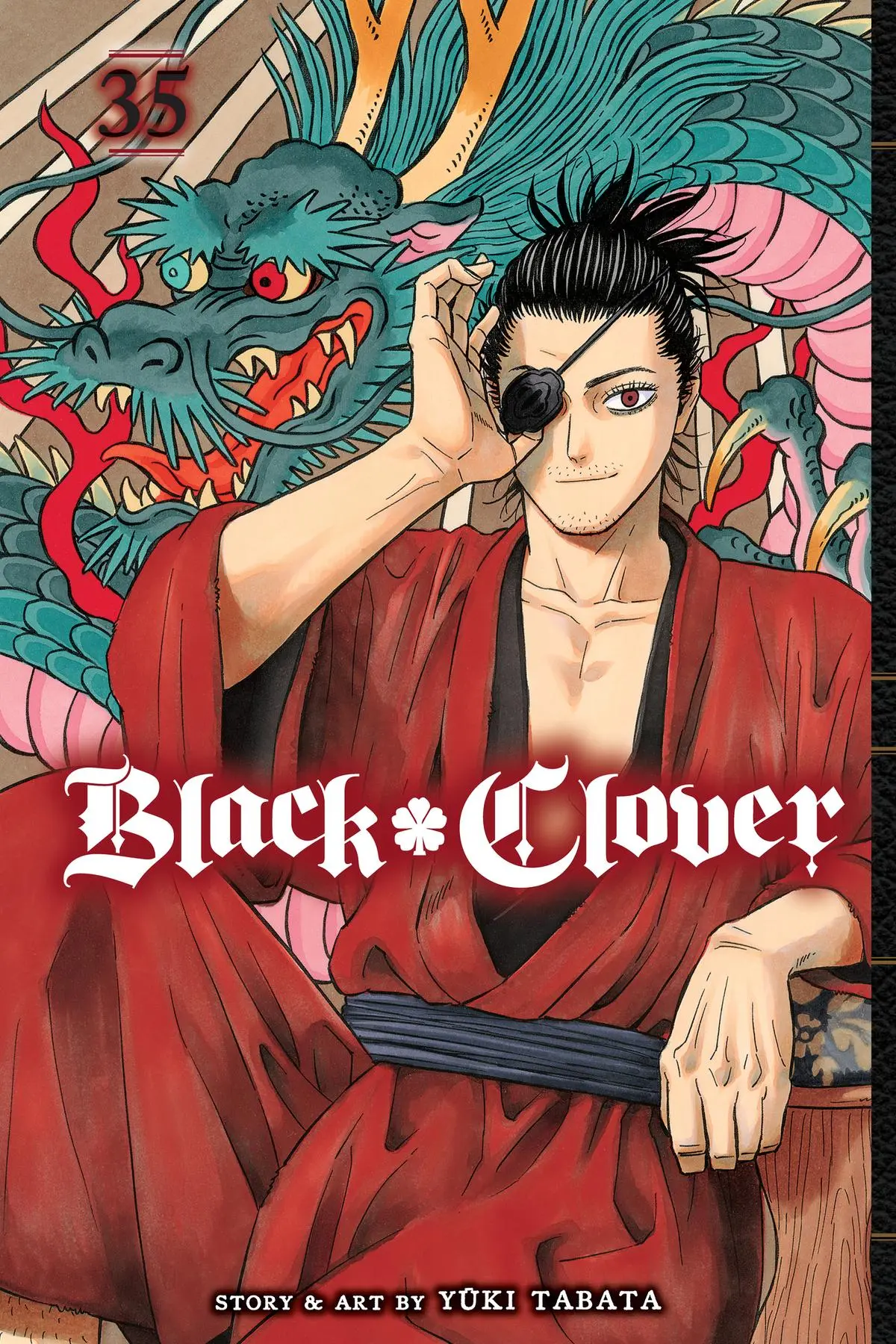 Read Black Clover - Chapter 348 - blackclover.com.lv | Image 1