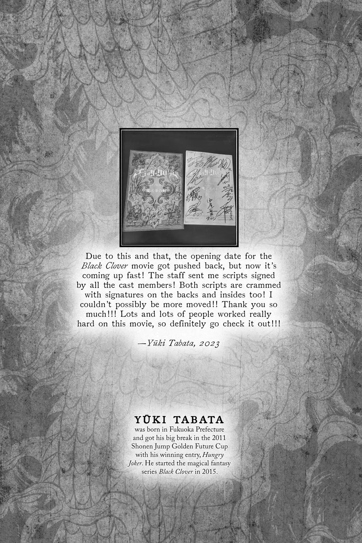 Read Black Clover - Chapter 348 - blackclover.com.lv | Image 2