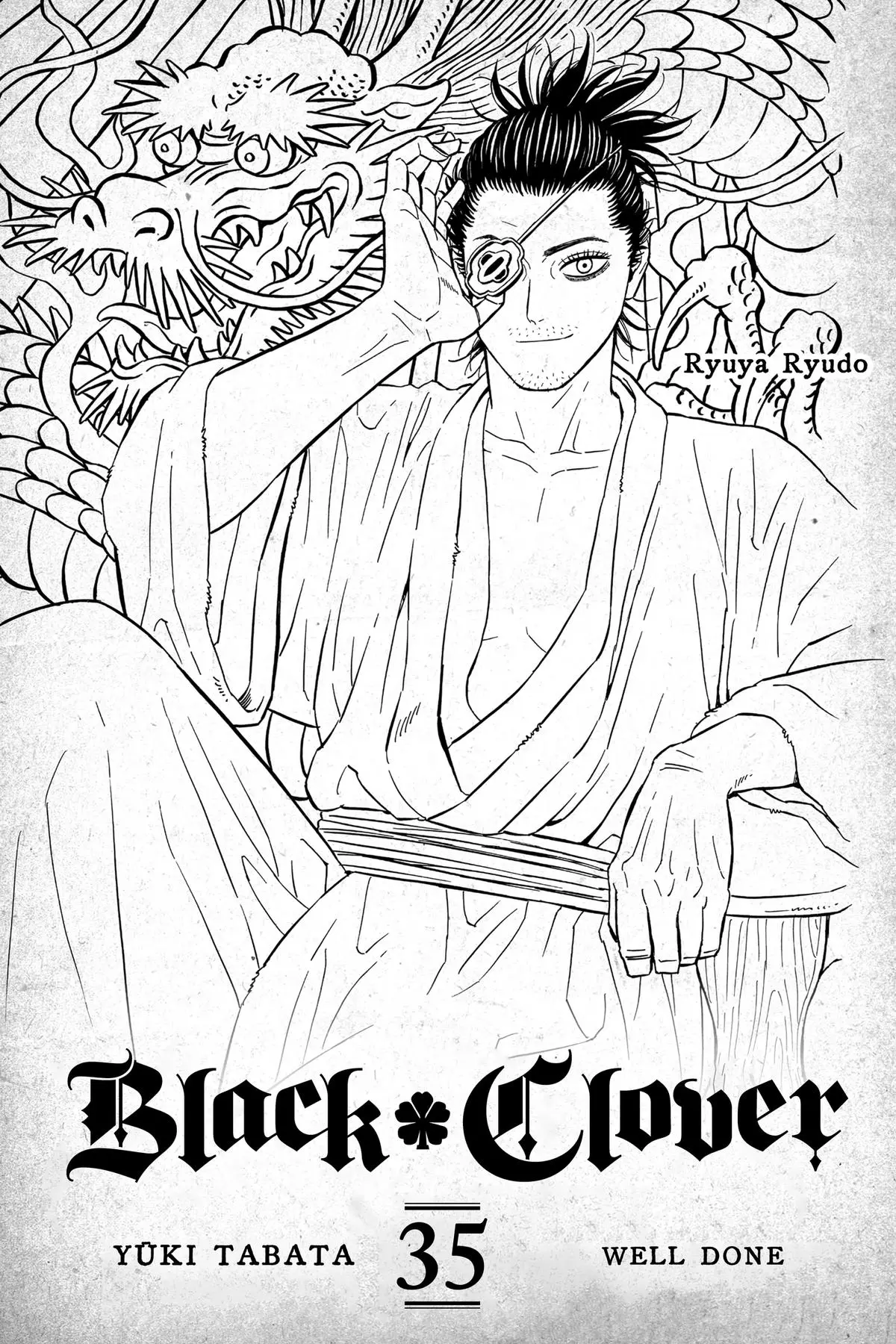 Read Black Clover - Chapter 348 - blackclover.com.lv | Image 4