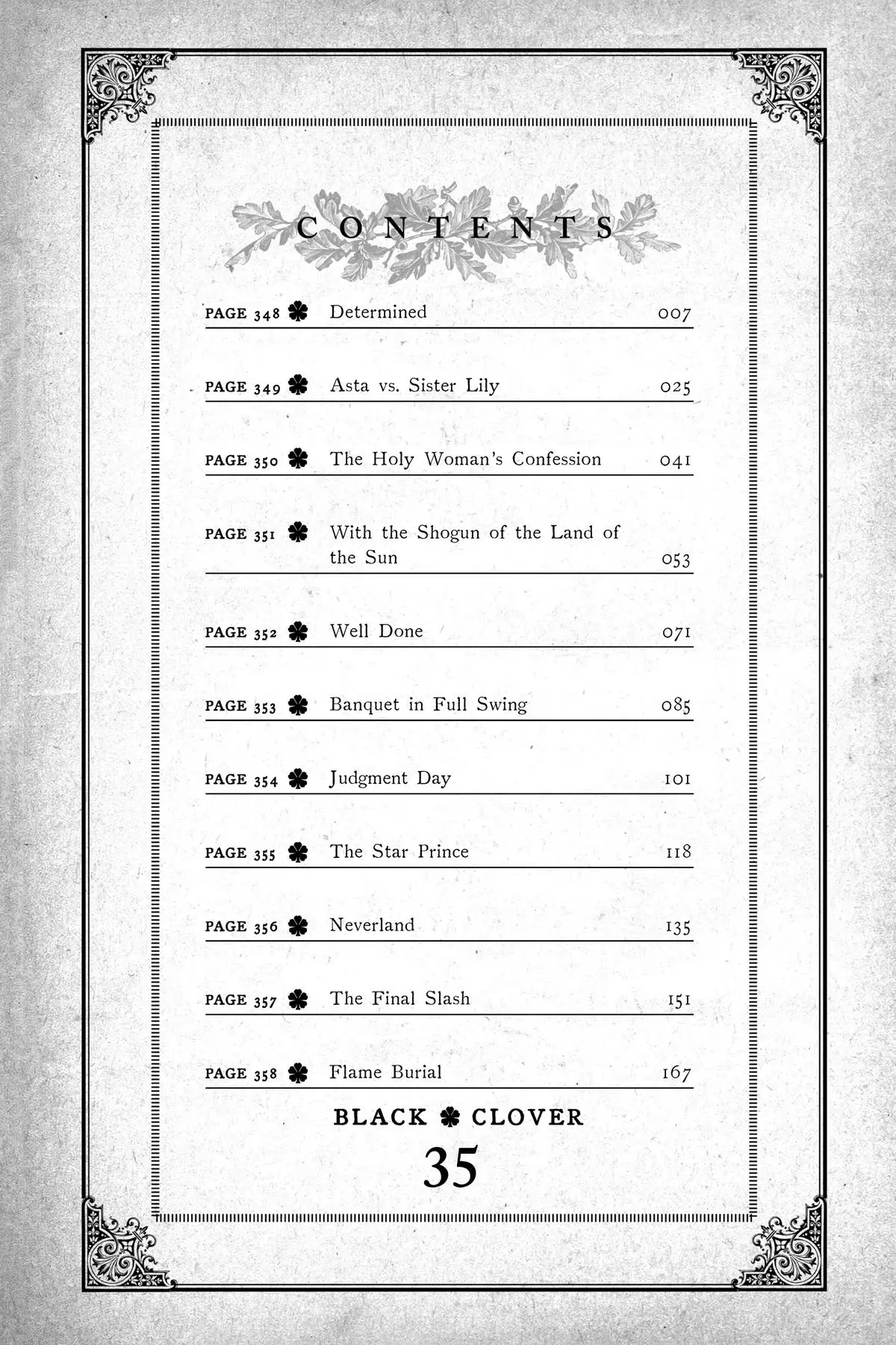 Read Black Clover - Chapter 348 - blackclover.com.lv | Image 7