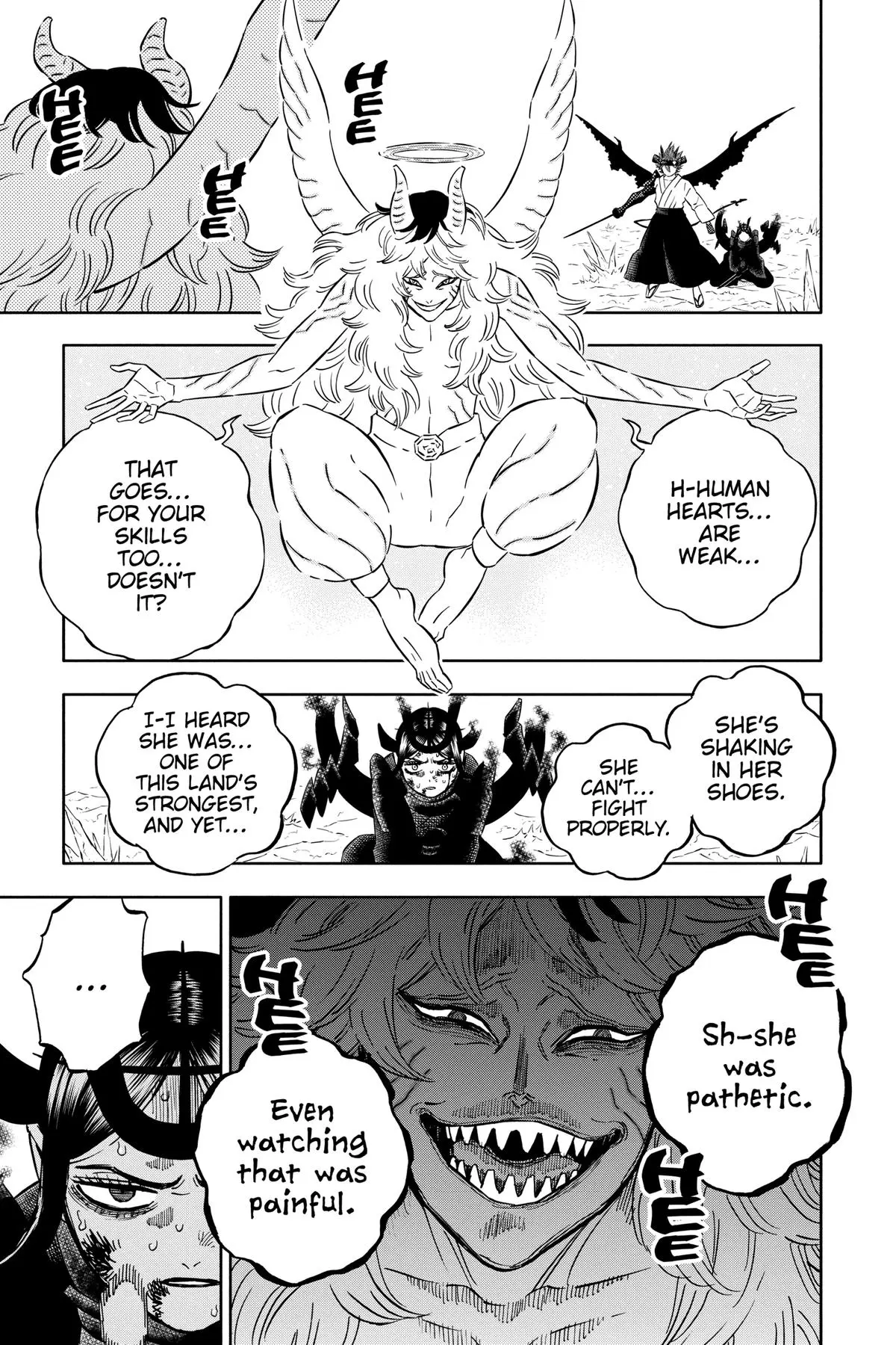 Read Black Clover - Chapter 348 - blackclover.com.lv | Image 10