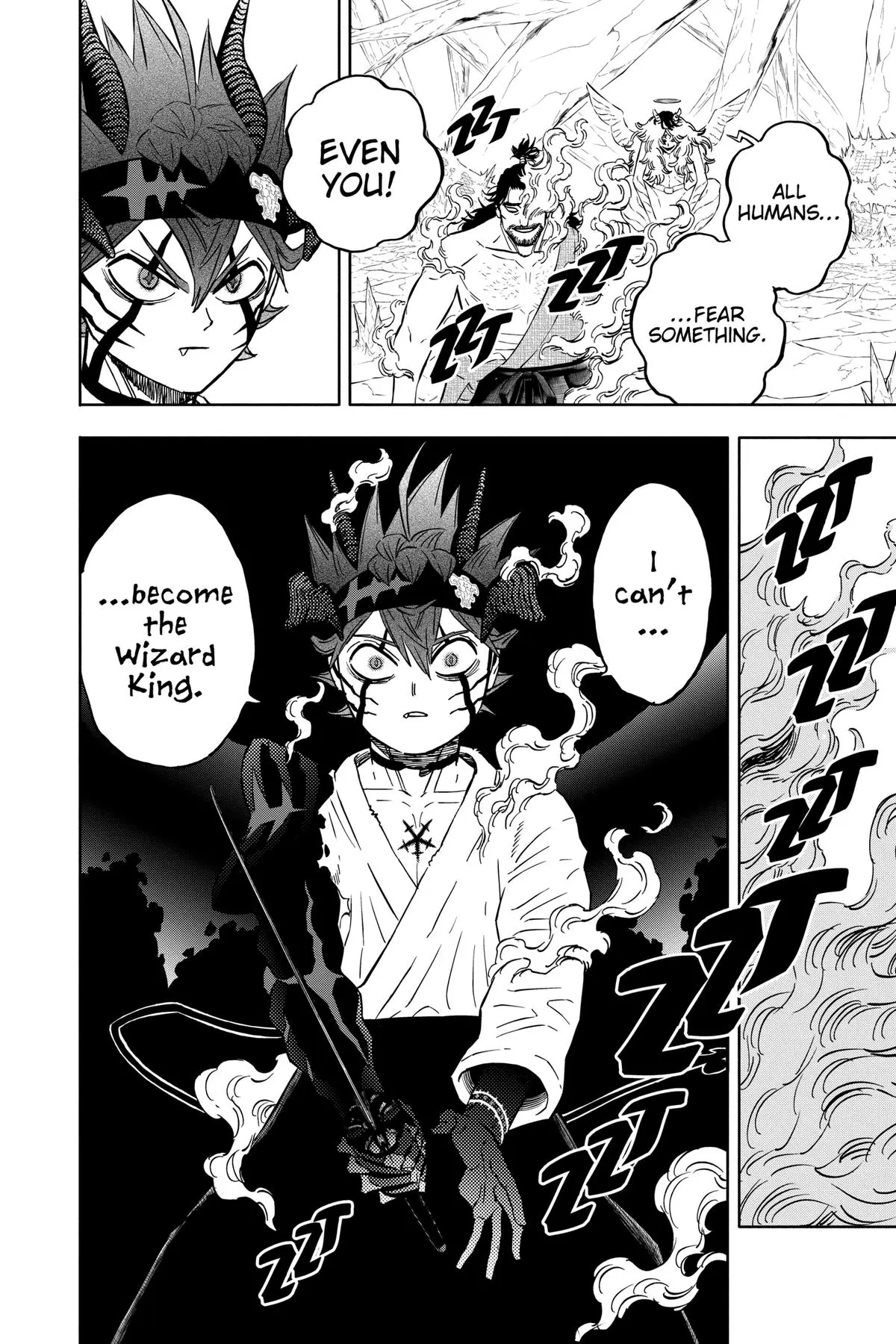 Read Black Clover - Chapter 348 - blackclover.com.lv | Image 11
