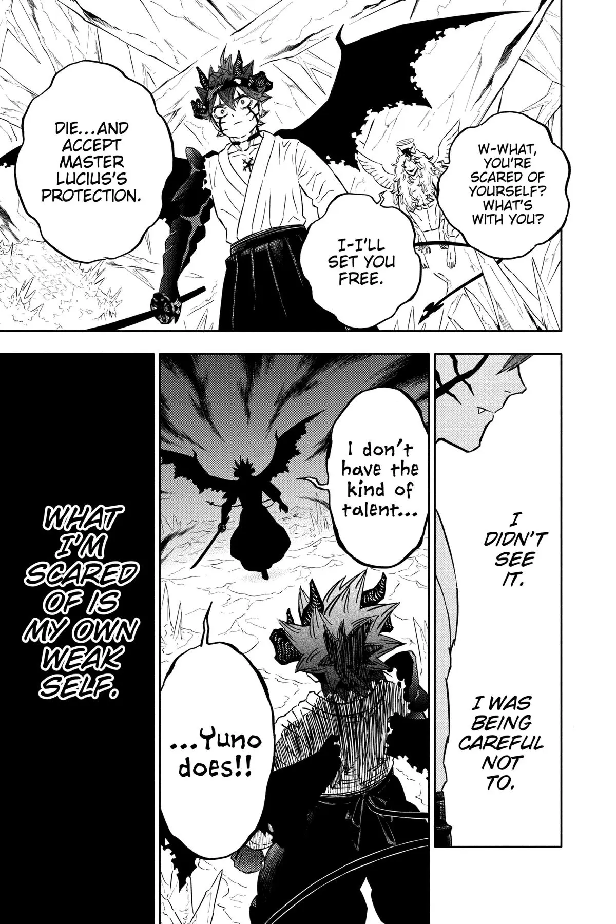 Read Black Clover - Chapter 348 - blackclover.com.lv | Image 12