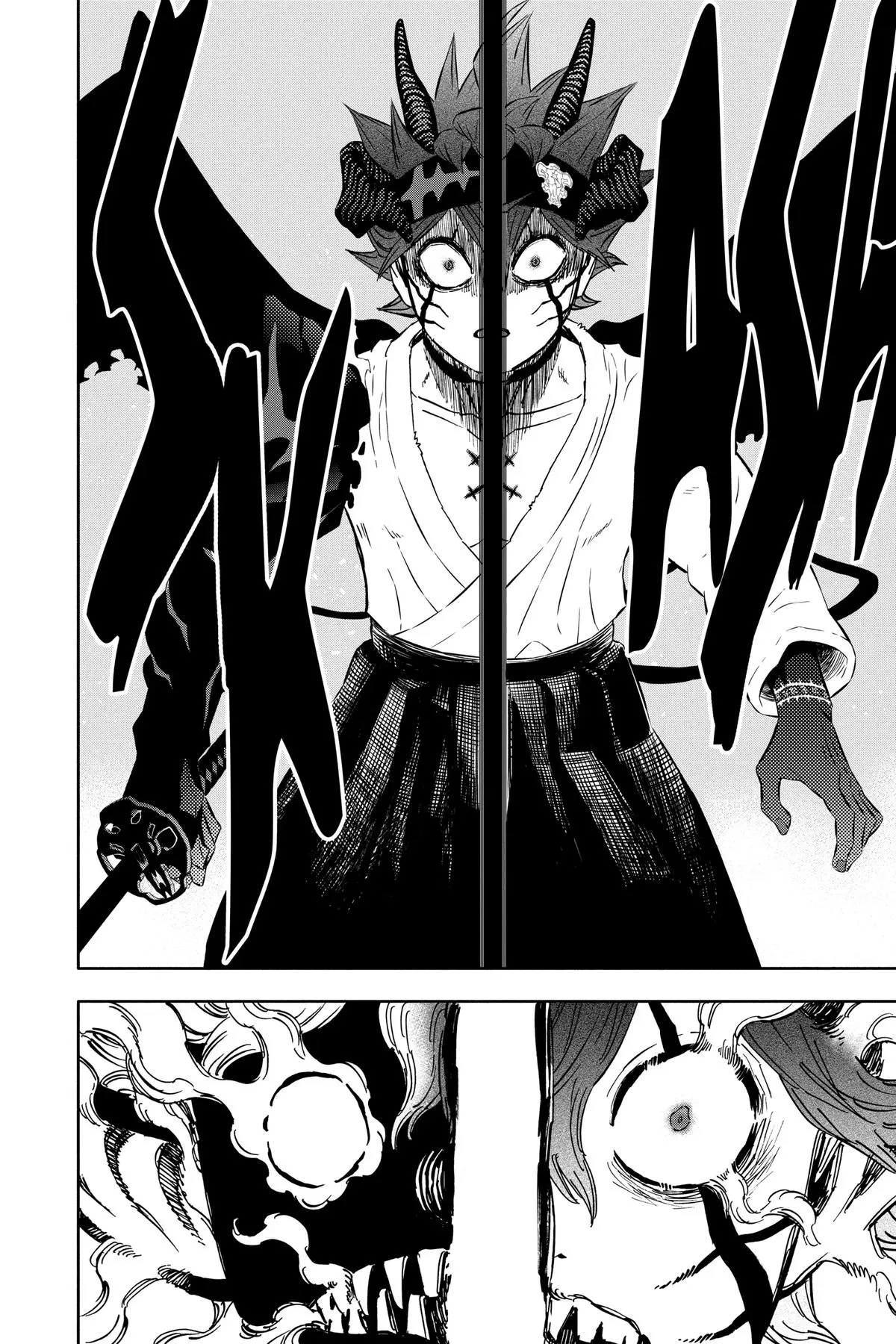 Read Black Clover - Chapter 348 - blackclover.com.lv | Image 13