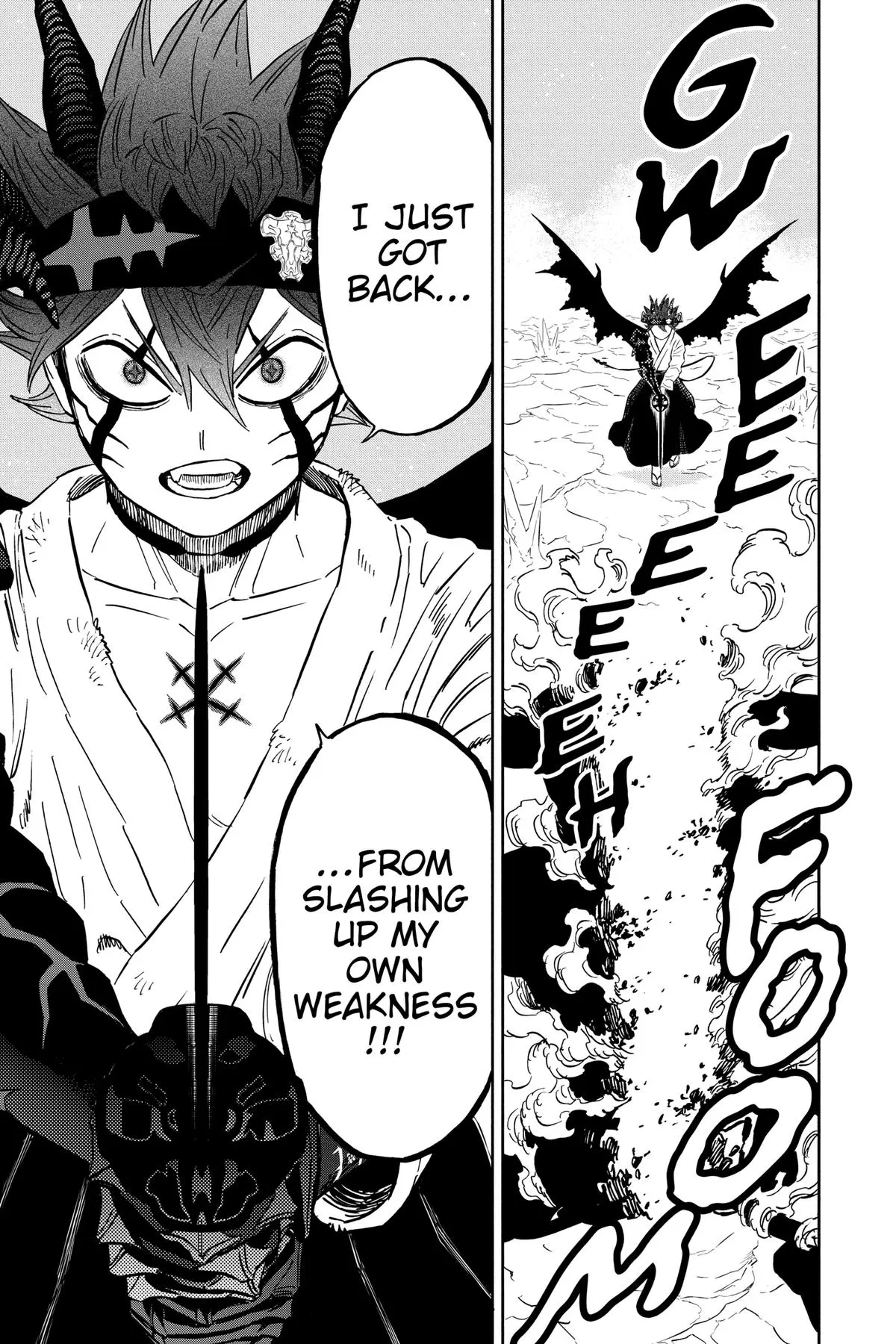 Read Black Clover - Chapter 348 - blackclover.com.lv | Image 14