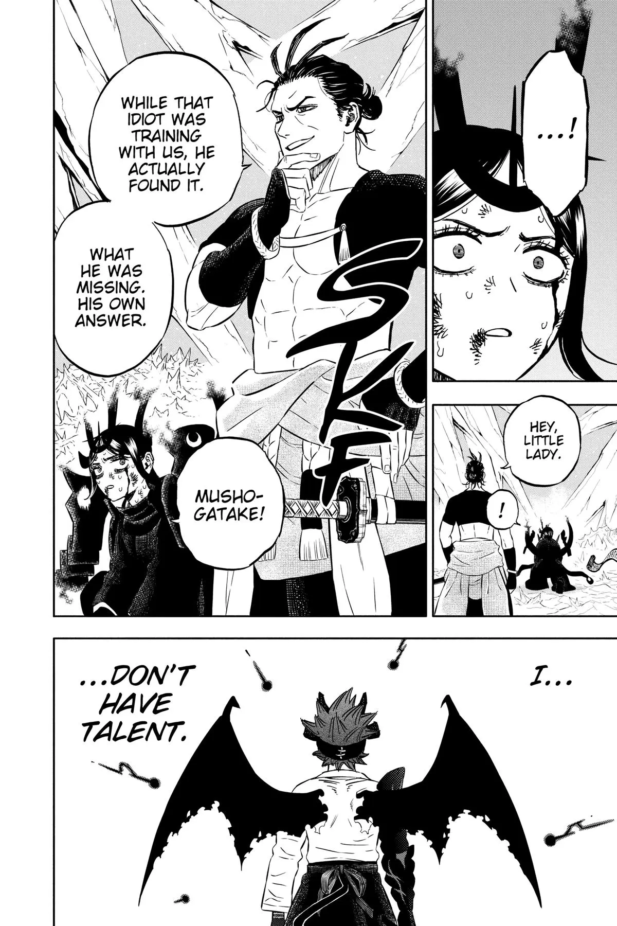Read Black Clover - Chapter 348 - blackclover.com.lv | Image 15