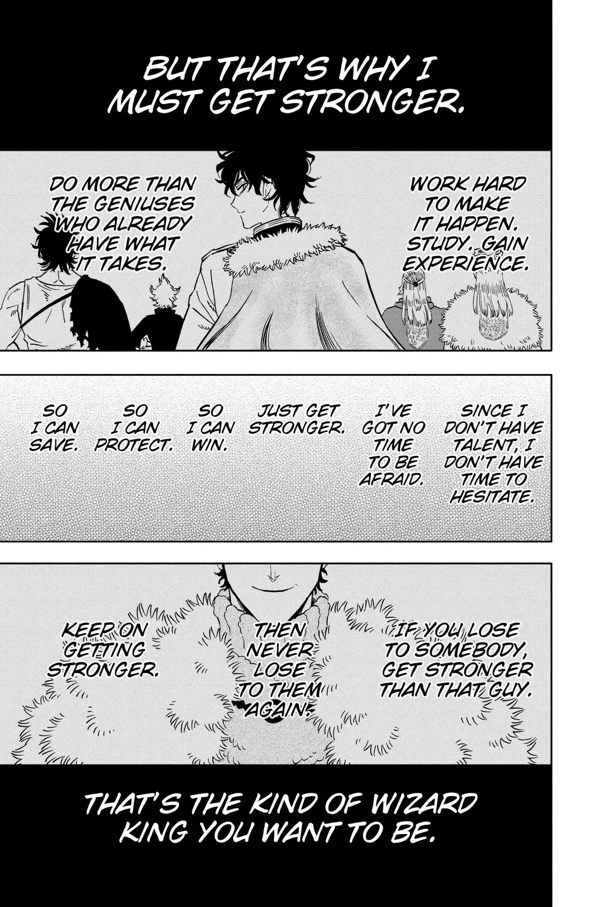 Read Black Clover - Chapter 348 - blackclover.com.lv | Image 16